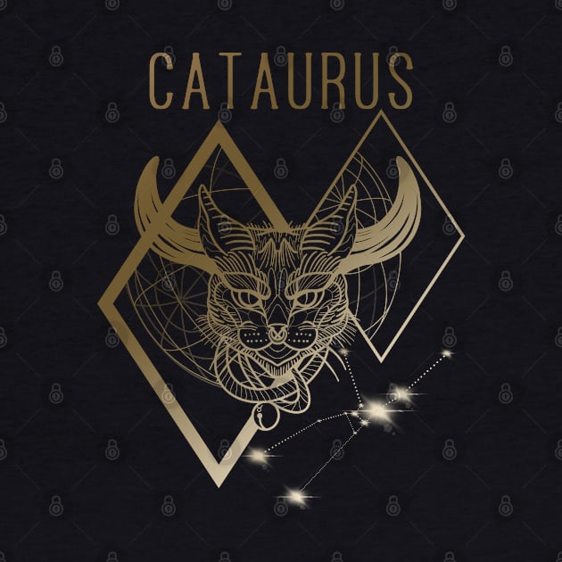 A zodiac cattery: Taurus - cataurus 2.0 by Blacklinesw9